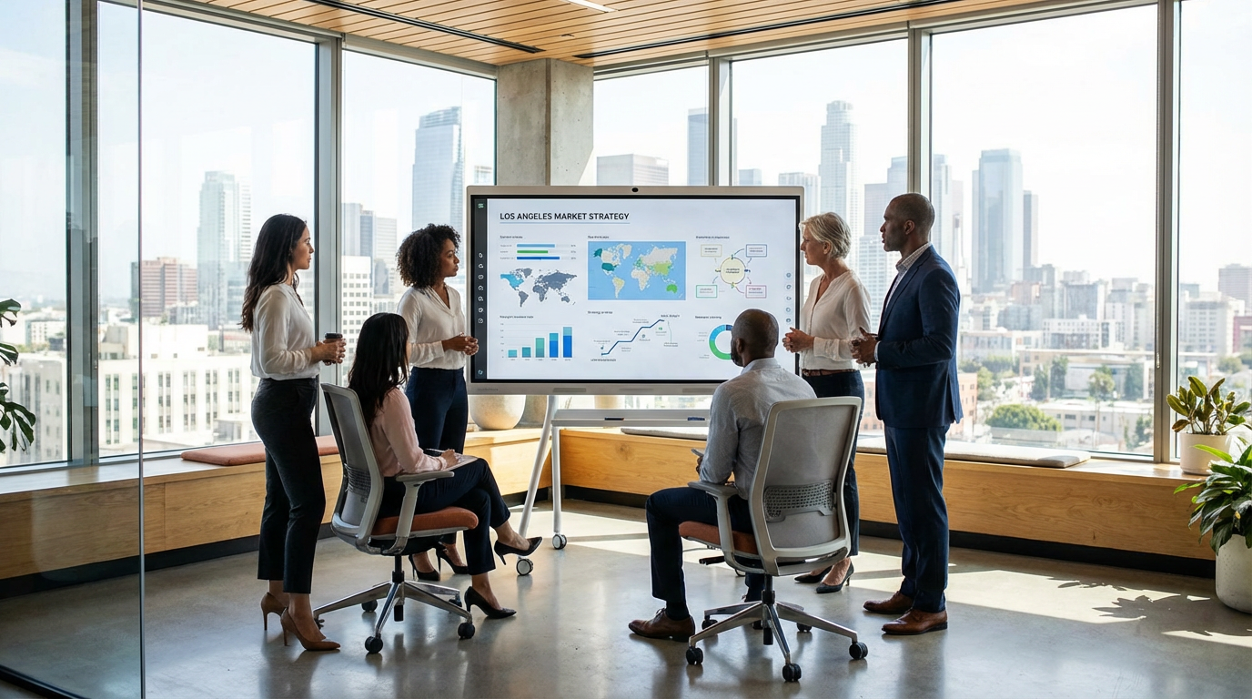 Strategic Consulting